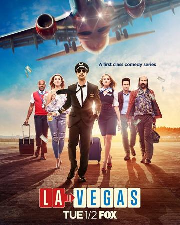 Фильм Из Лос-Анджелеса в Вегас / LA to Vegas (2018)