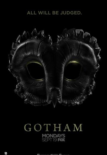 Готэм / Gotham (2014)