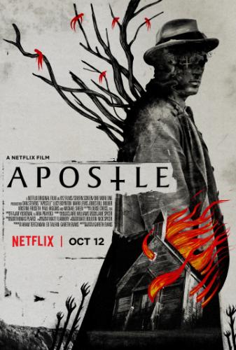 Апостол / Apostle (2018)