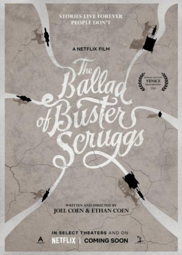 Баллада Бастера Скраггса / The Ballad of Buster Scruggs (2018)