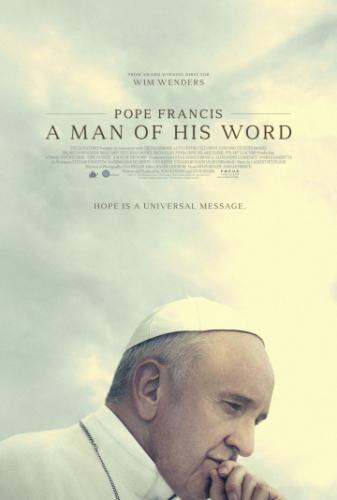 Папа Франциск. Человек слова / Pope Francis: A Man of His Word (2018)