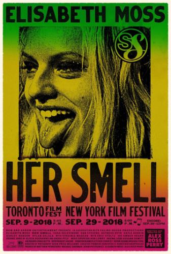 Её запах / Her Smell (2018)