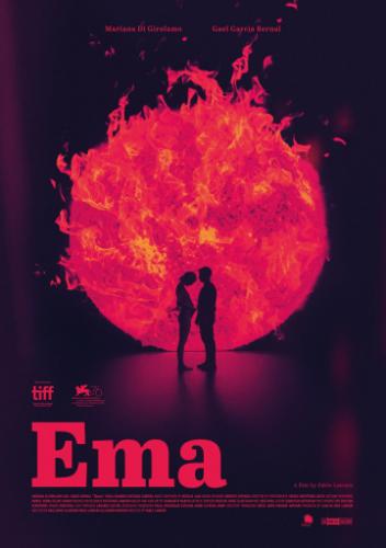 Фильм Эма: Танец страсти / Ema (2019)