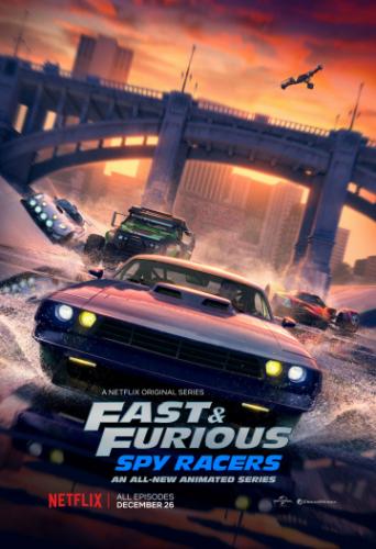 Фильм Форсаж: Шпионские гонки / Fast and Furious (2019)