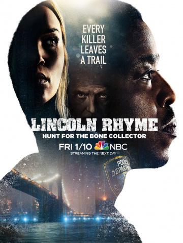 Фильм Линкольн Райм: Охота на Собирателя костей / Lincoln Rhyme: Hunt for the Bone Collector (2020)
