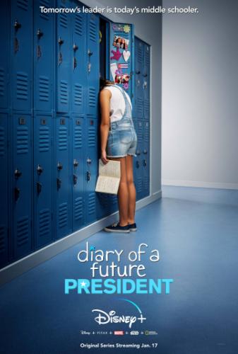 Дневник будущей женщины-президента / Diary of a Future President (2020)