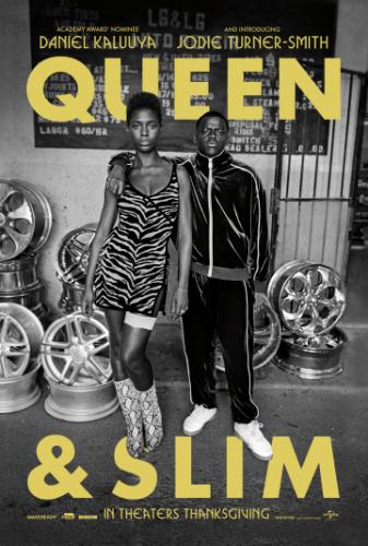 Квин и Слим / Queen and Slim (2019)