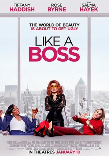Настоящие боссы / Like a Boss (2020)
