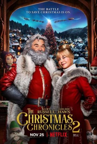 Рождественские хроники 2 / The Christmas Chronicles 2 (2020)