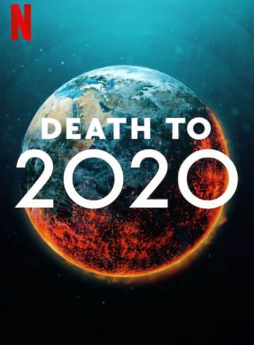 2020, тебе конец! / Death to 2020 (2020)