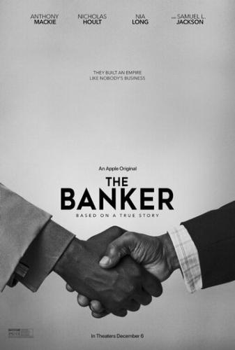 Фильм Банкир / The Banker (2020)