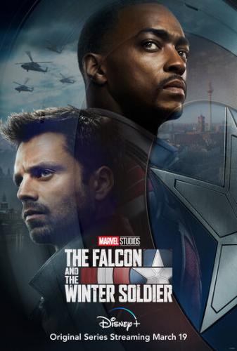 Фильм Сокол и Зимний Солдат / The Falcon and the Winter Soldier (2021)