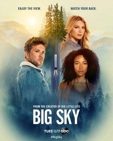 Бескрайнее небо / The Big Sky (2020)