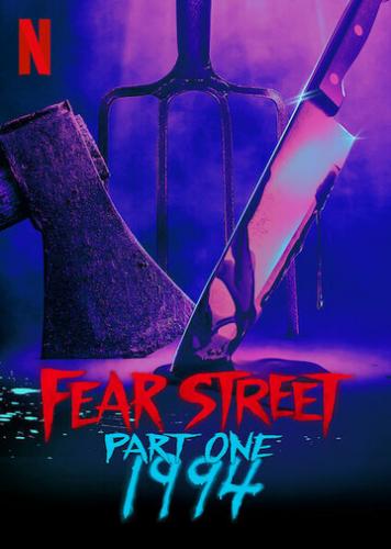Фильм Улица страха. Часть 1: 1994 / Fear Street (2021)