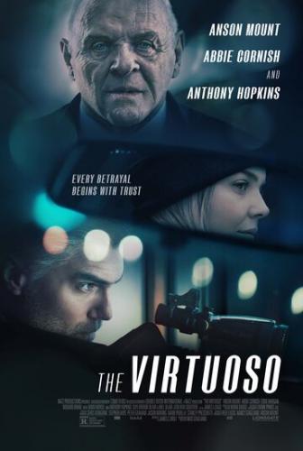 Виртуоз / The Virtuoso (2021)