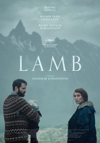 Агнец / Lamb (2021)