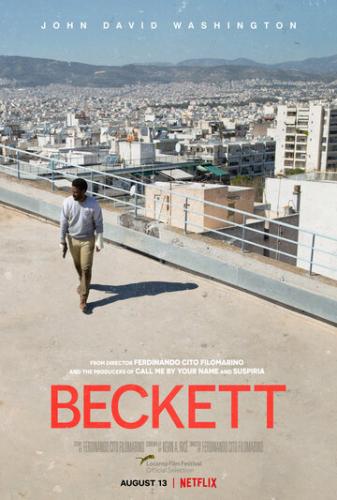 Фильм Беккет / Beckett (2021)