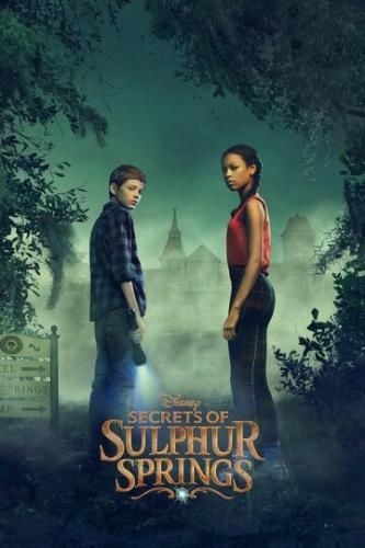 Фильм Тайны Салфер-Спрингс / Secrets of Sulphur Springs (2021)