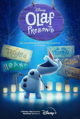 Олаф представляет / Olaf Presents (2021)