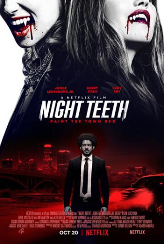 Фильм Клыки ночи / Night Teeth (2021)