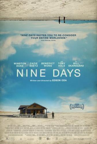 Фильм Девять дней / Nine Days (2020)