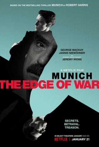 Фильм Мюнхен: На грани войны / Munich: The Edge of War (2021)