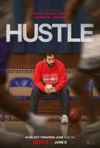 Фильм Прорваться в НБА / Hustle (2022)