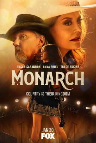 Фильм Монарх / Monarch (2022)