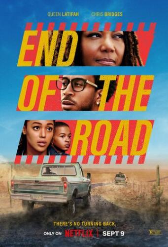 Конец дороги / End of the Road (2022)