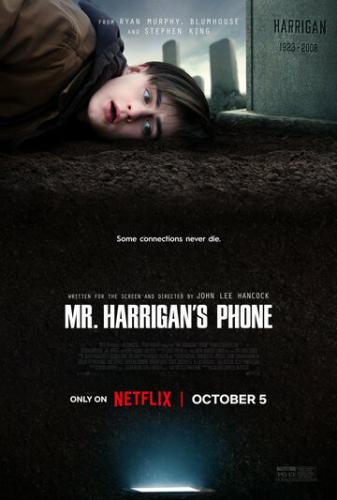 Фильм Телефон мистера Харригана / Mr. Harrigan's Phone (2022)
