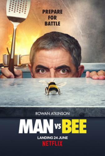 Фильм Человек против пчелы / Man vs. Bee (2022)