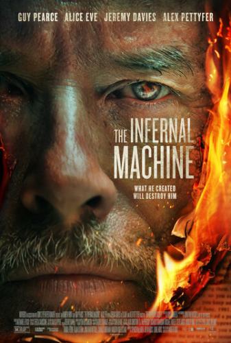 Фильм Адская машина / The Infernal Machine (2022)