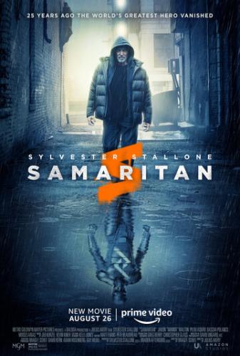 Фильм Самаритянин / Samaritan (2022)