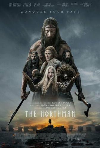 Фильм Варяг / The Northman (2022)