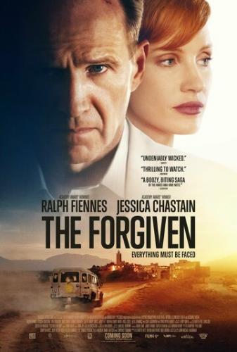 Фильм Прощённый / The Forgiven (2022)