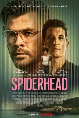 Спайдерхед / Spiderhead (2022)