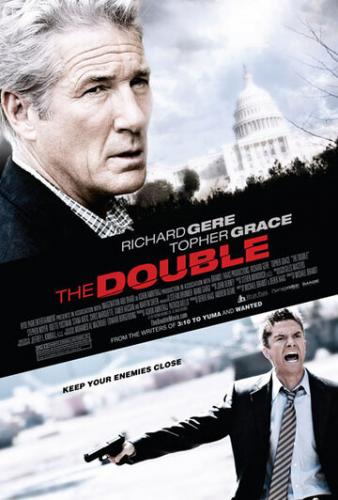 Фильм Двойной агент / The Double (2011)