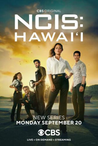 Морская полиция: Гавайи / NCIS: Hawai'i (2021)