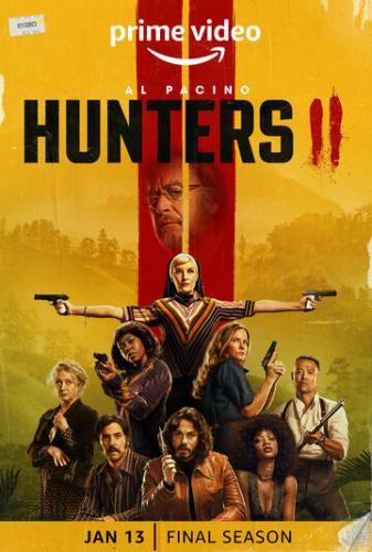 Охотники / Hunters (2020)