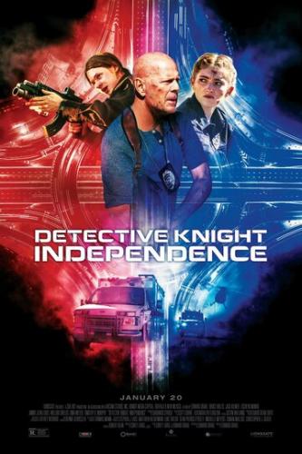 Фильм Детектив Найт: Независимость / Detective Knight: Independence (2023)
