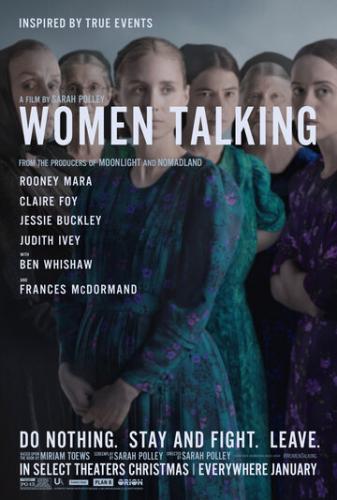 Говорят женщины / Women Talking (2022)