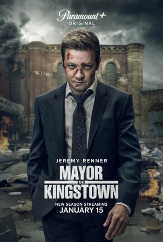 Фильм Мэр Кингстауна / Mayor of Kingstown (2021)
