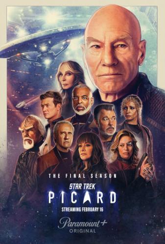 Фильм Звёздный путь: Пикар / Star Trek: Picard (2020)