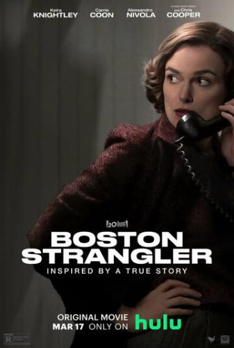 Фильм Бостонский душитель / Boston Strangler (2022)