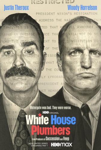 Фильм Сантехники Белого дома / White House Plumbers (2023)